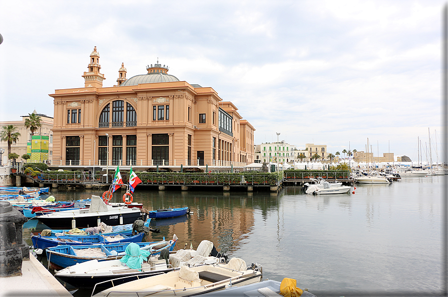 foto Lungomare di Bari